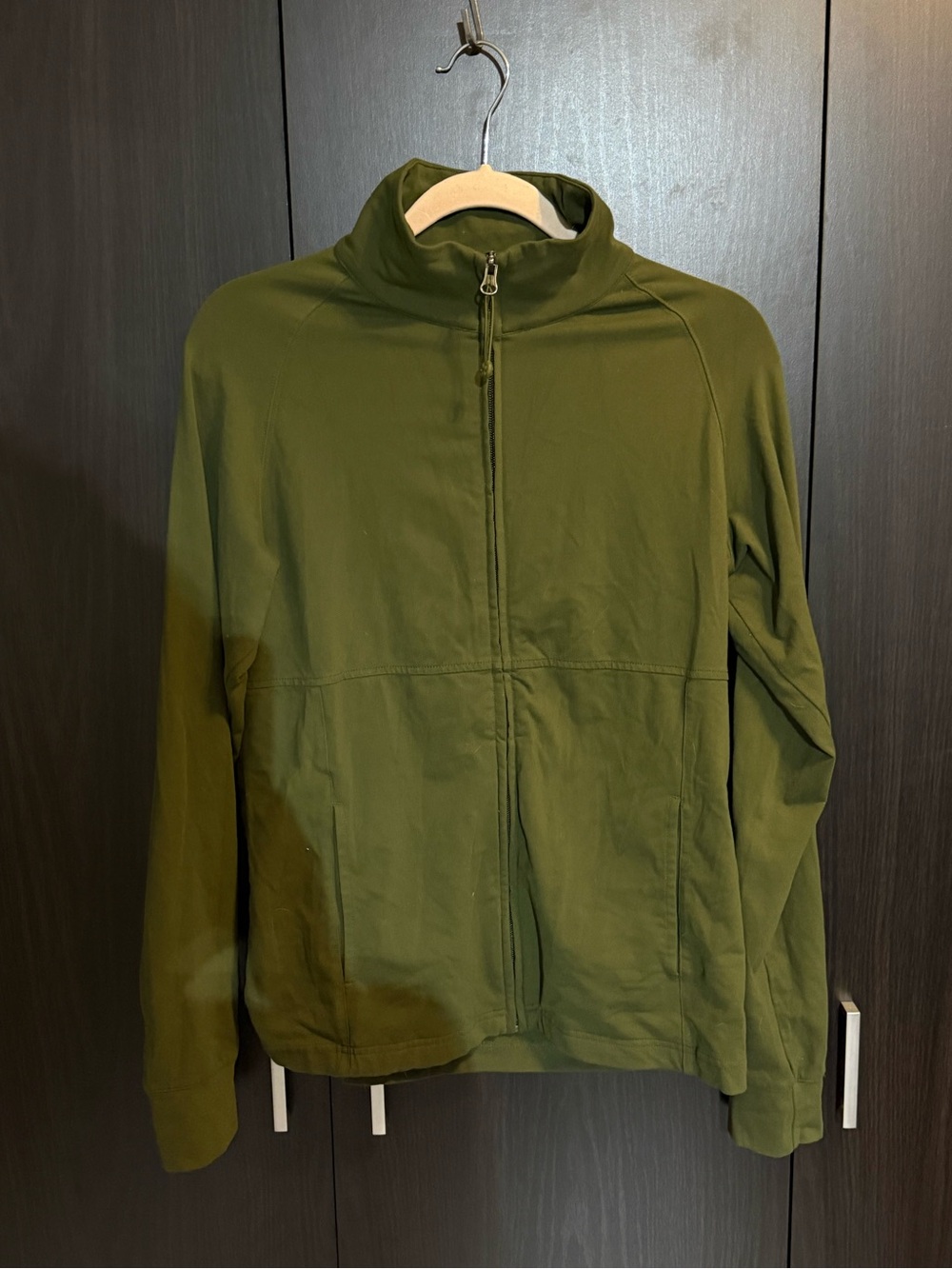 Tuff Athletics Full-Zip sweater jacket - wmns XL